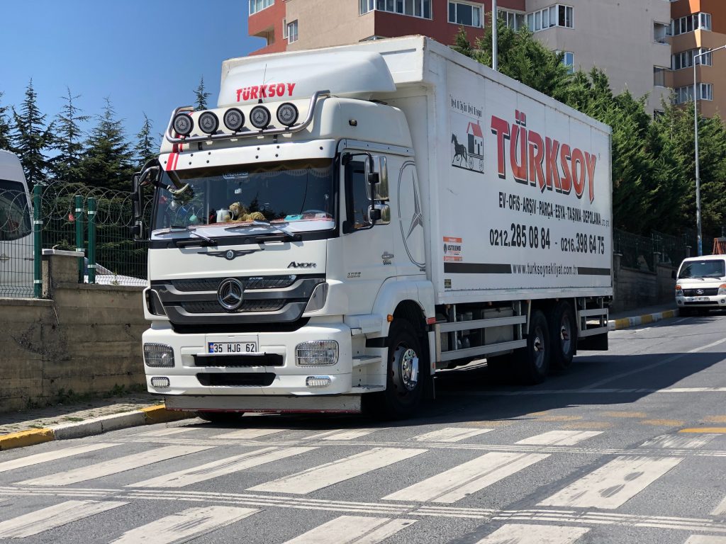 Ümraniye Evden Eve Nakliyate