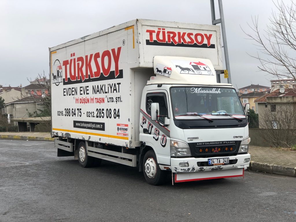 Ataşehir Evden Eve Nakliyat