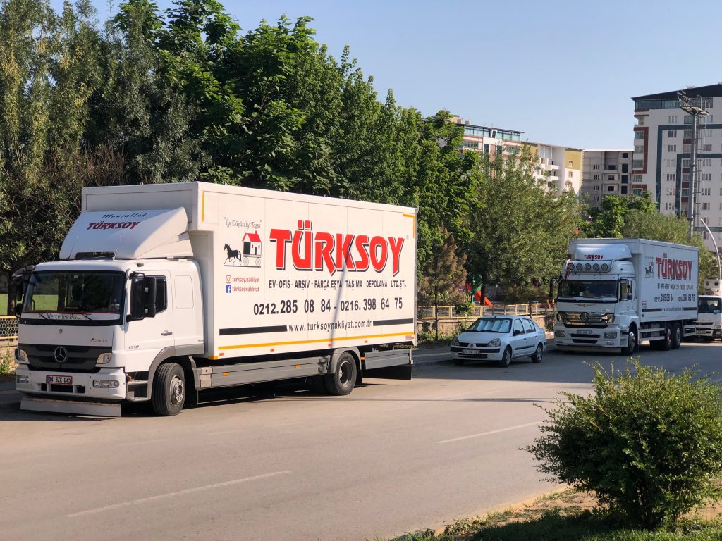 Sarıyer Evden Eve Nakliyate