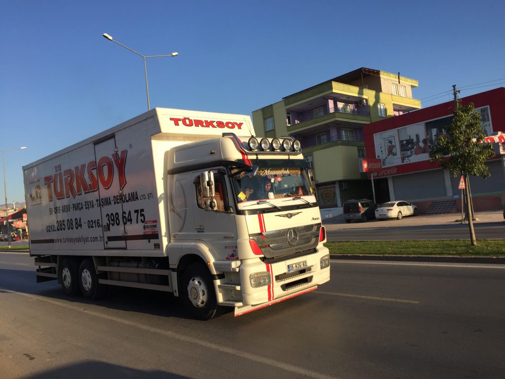 Kadıköy Evden Eve Nakliyat