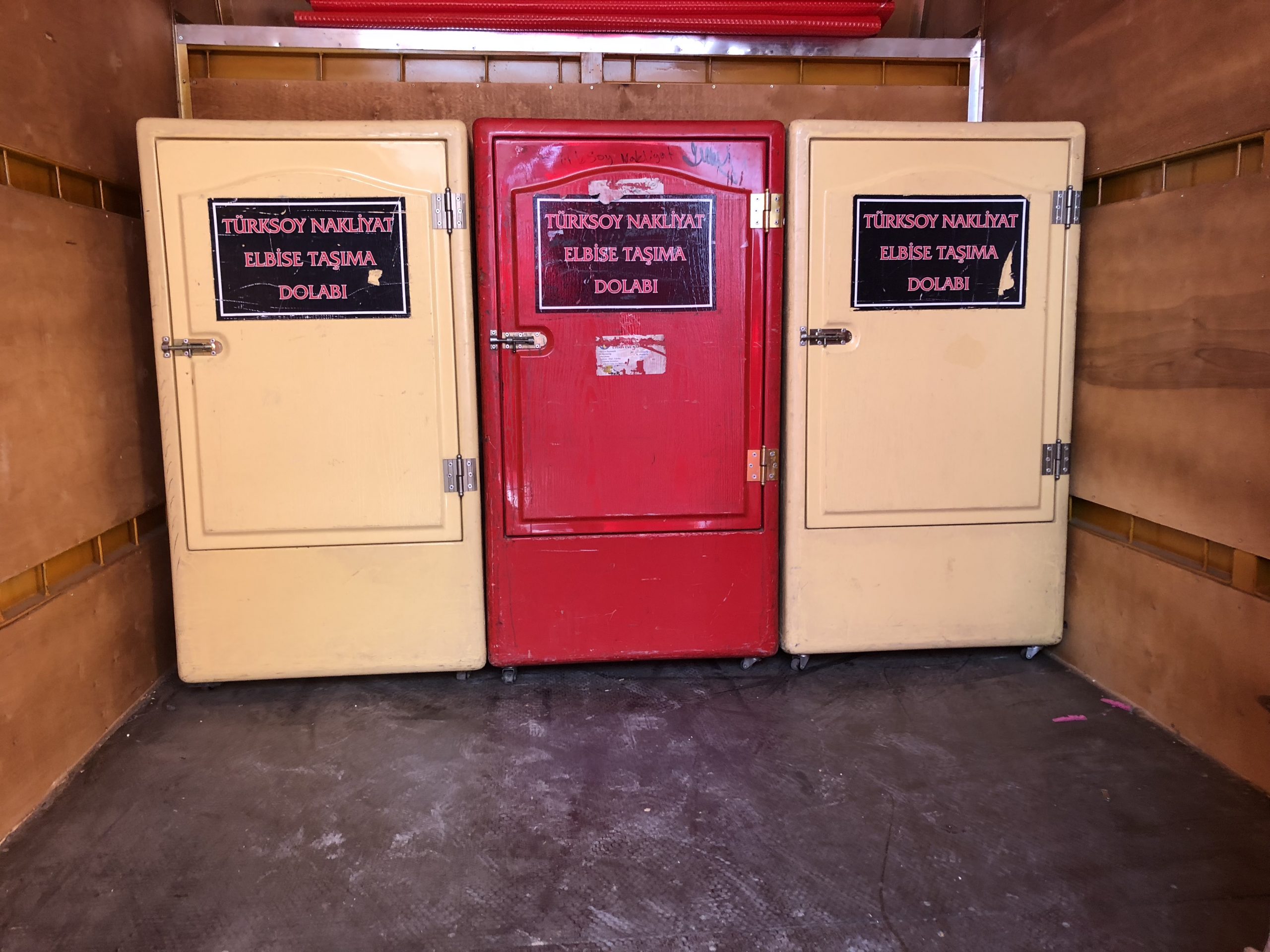 Çekmeköy Evden Eve Nakliyat