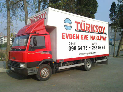 Pendik Evden Eve Nakliyate