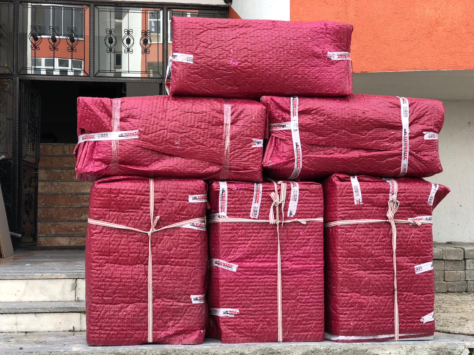 PARÇA EŞYA TAŞIMA